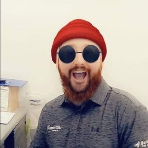 Meet your Posher, David